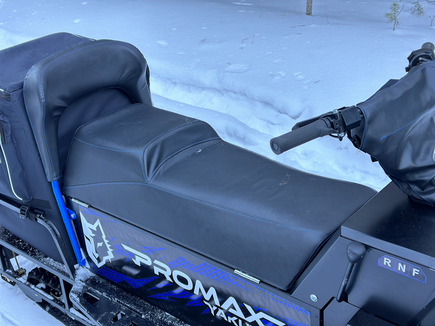 Снегоход PROMAX YAKUT 500 LONG 2.0 4T 27 в Новоуральске