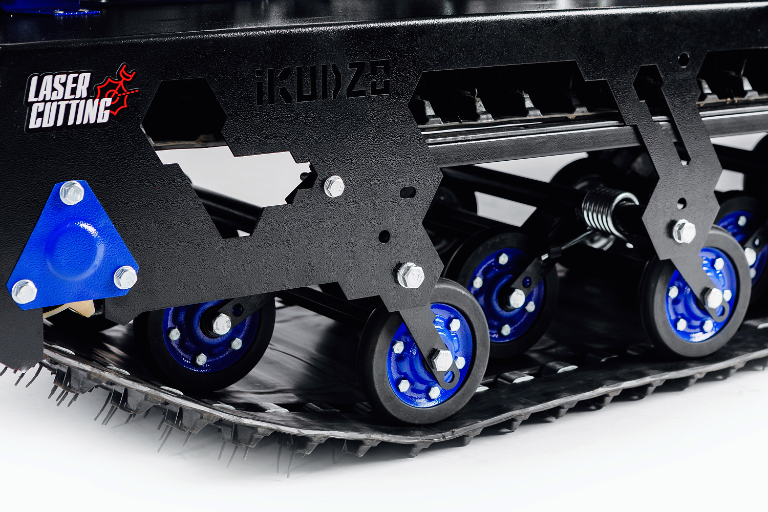 МОТОБУКСИРОВЩИК IKUDZO LONG 2.0 1700/500 EKR15 в Новоуральске