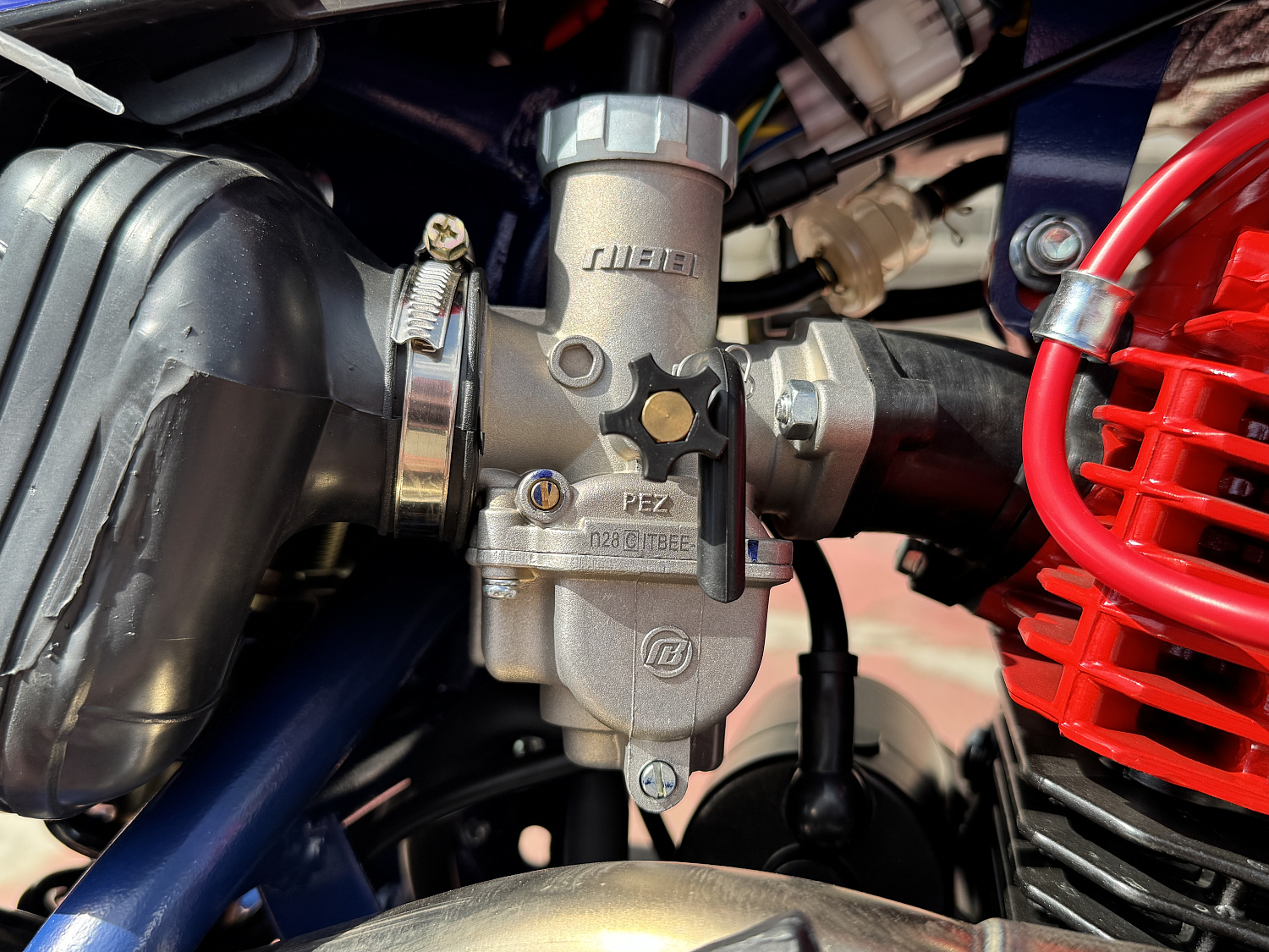 Кроссовый мотоцикл PROMAX MX250 в Новоуральске