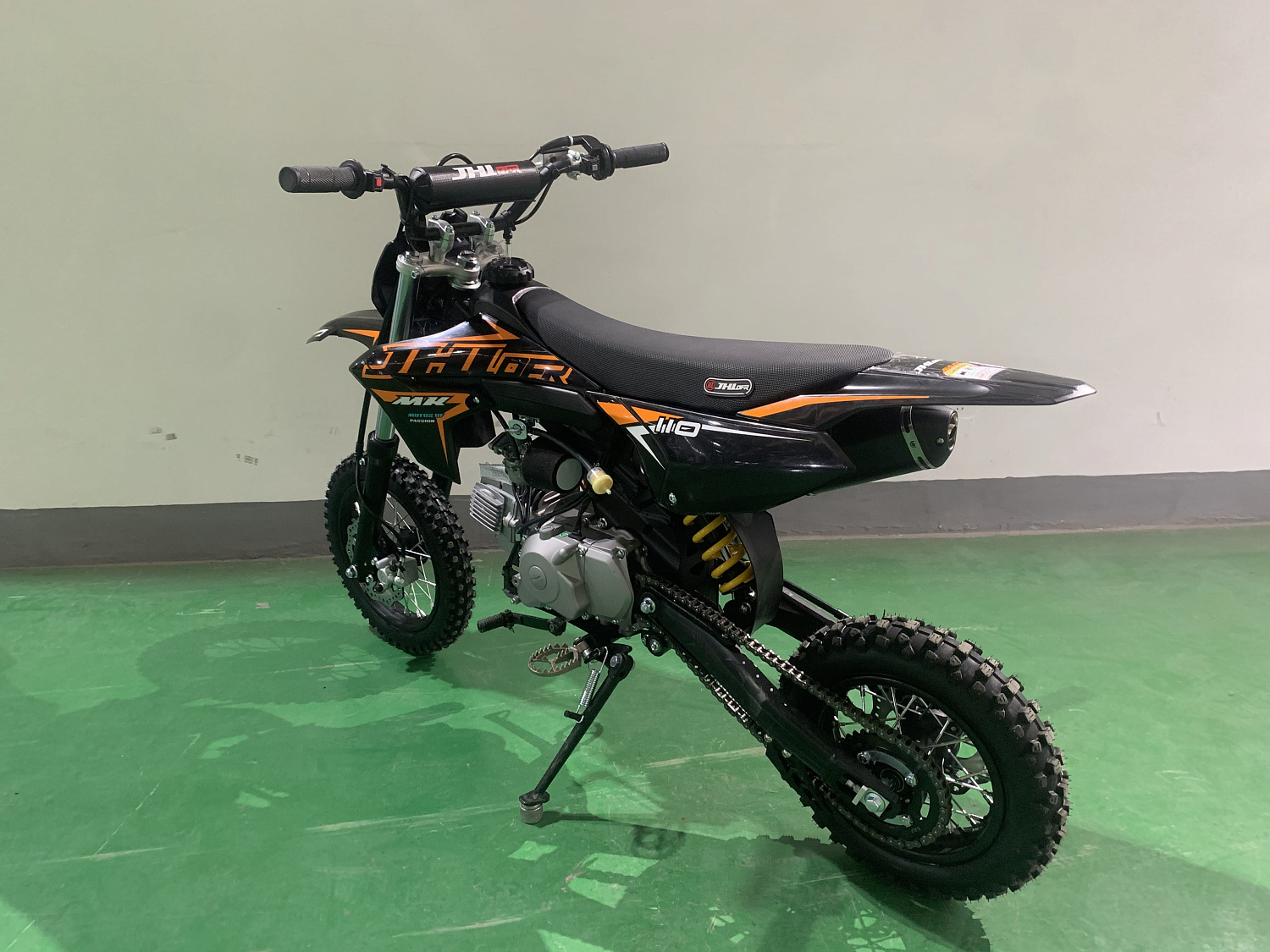 Питбайк JHLMOTO JHL MK110 (12/10) в Новоуральске