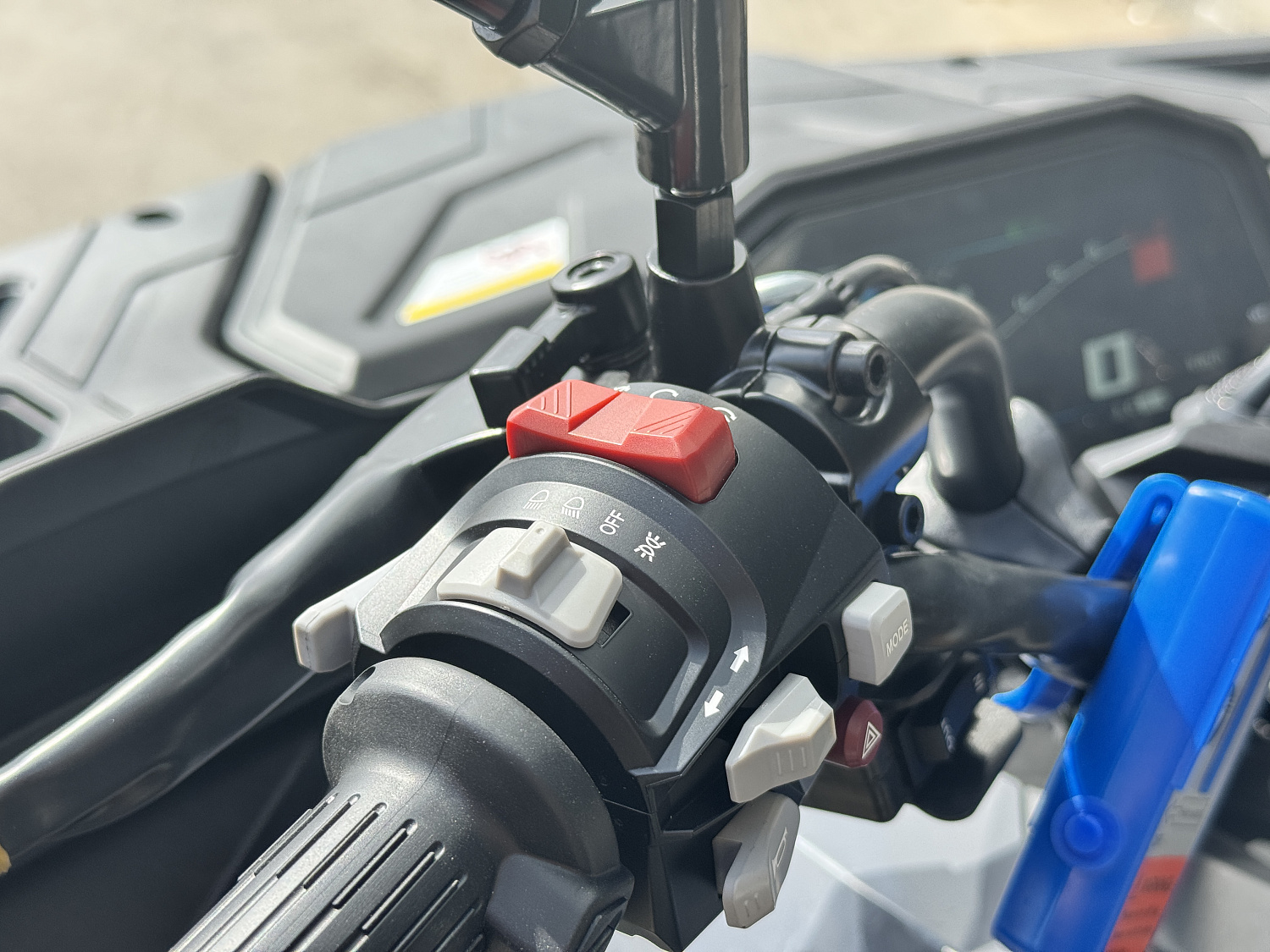 Квадроцикл HND QRX 650 PRO в Новоуральске