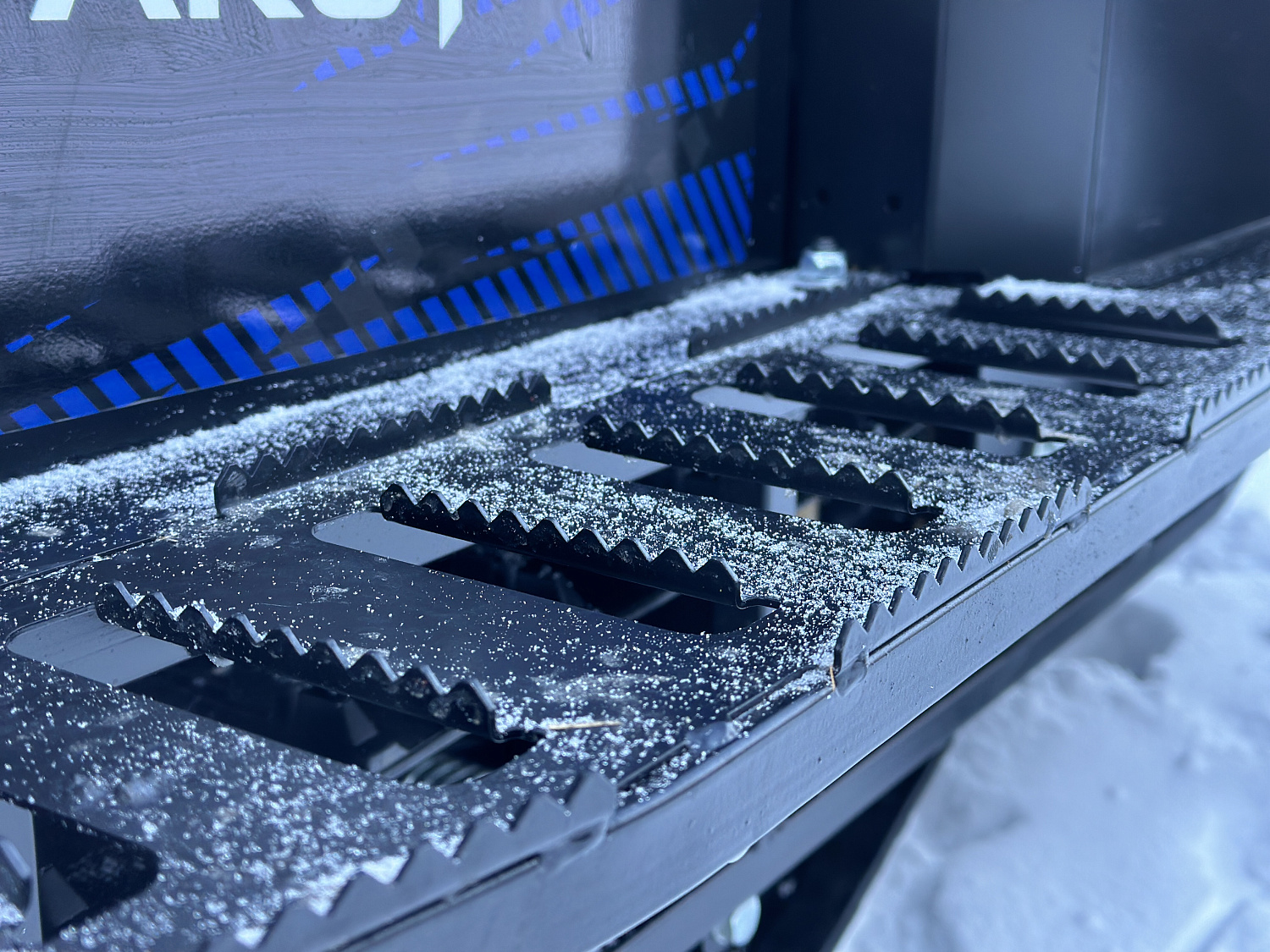 Снегоход PROMAX YAKUT 500 LONG 2.0 4T 27 в Новоуральске