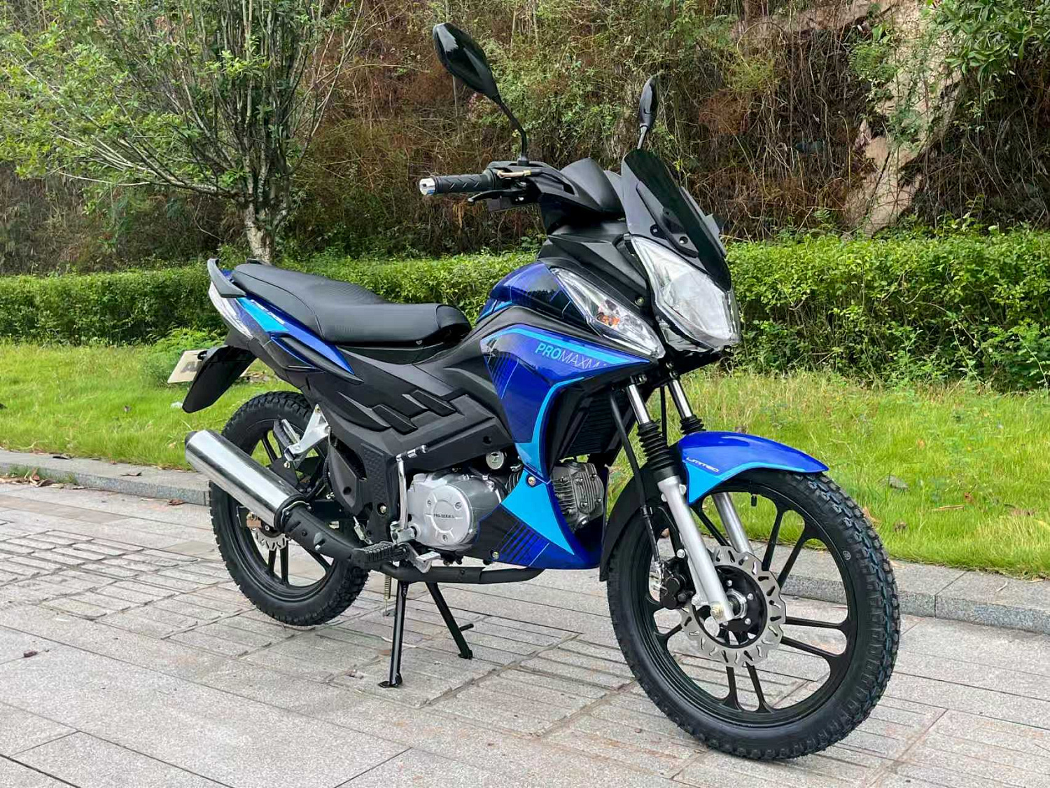 Мопед PROMAX STREET CROSS MAX 150 (49) в Новоуральске