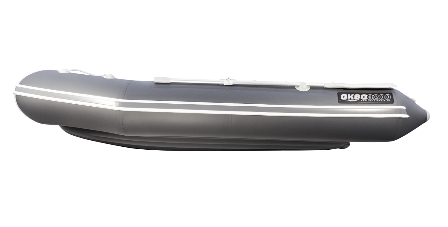 Лодка АКВА 3200 нднд в Новоуральске