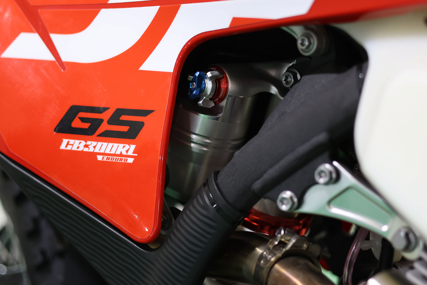 Мотоцикл JHLMOTO JHLofr GS CB300RL в Новоуральске