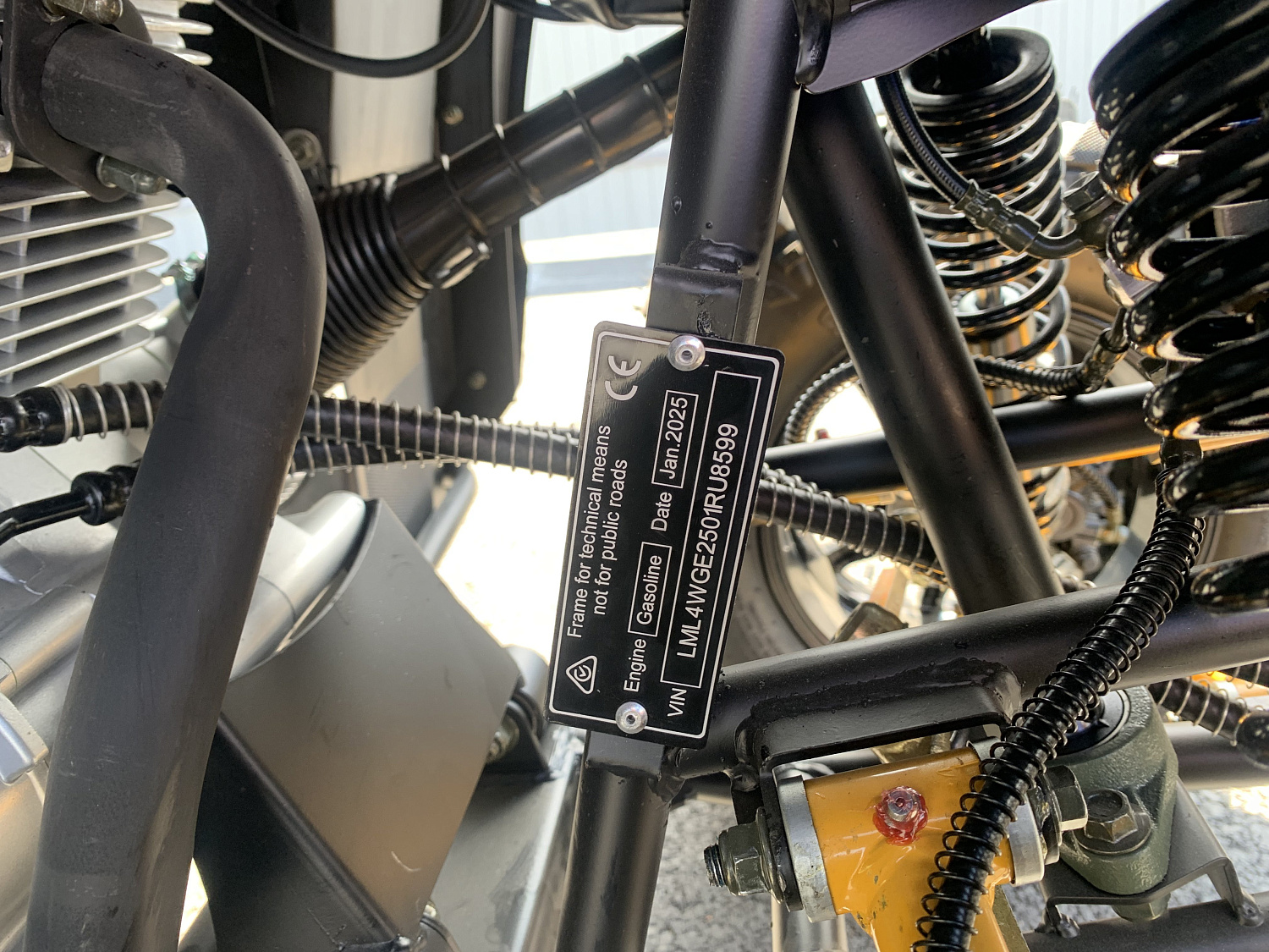 Квадроцикл PROMAX TAURUS 300 MAX-PRO в Новоуральске