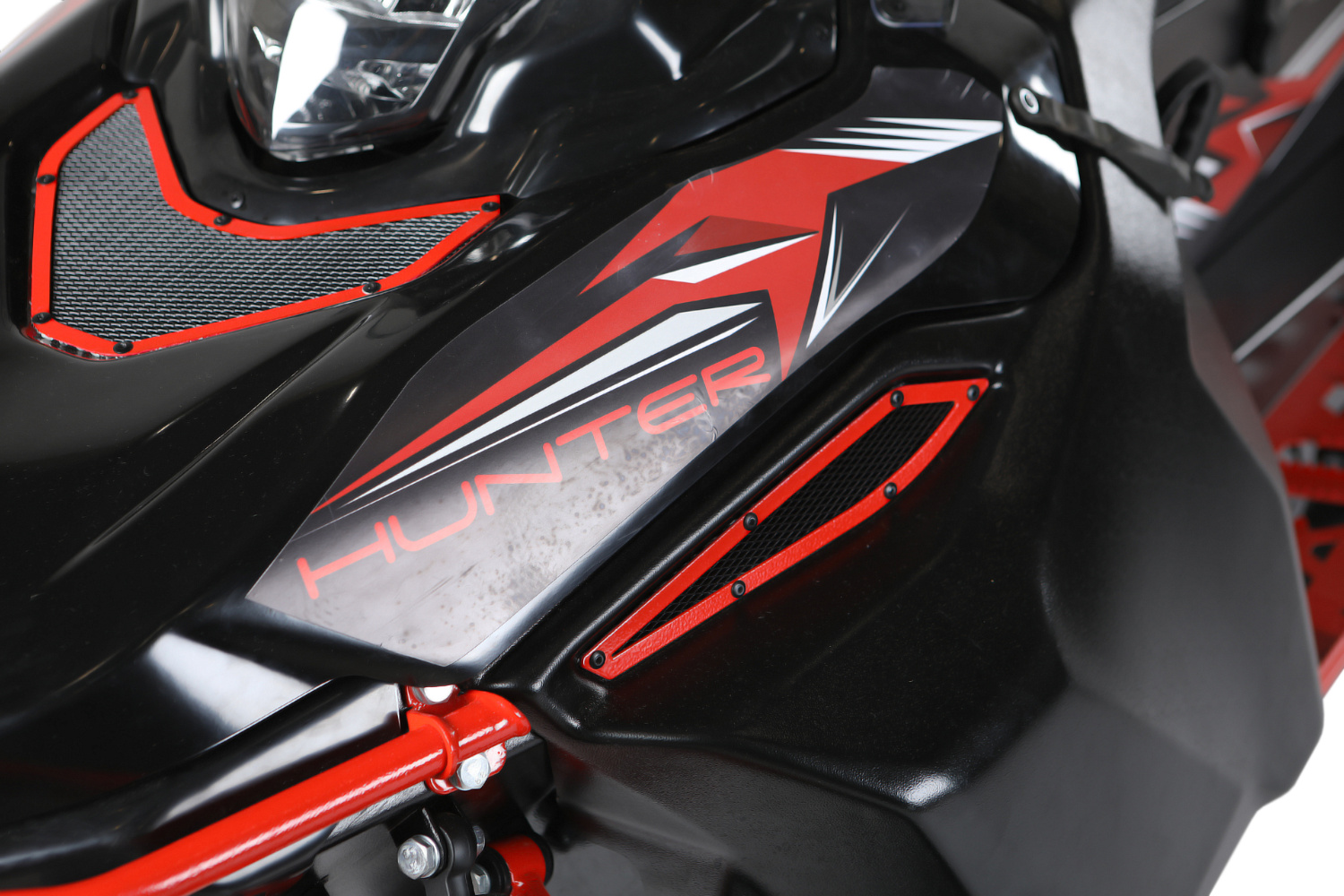 Снегоход IKUDZO HUNTER 700LK 25 V2 в Новоуральске