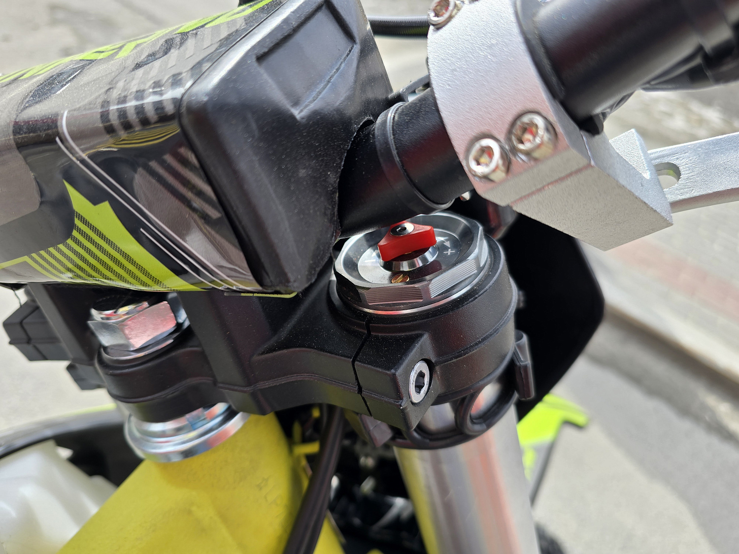 Кроссовый мотоцикл PROMAX INFERNO 380 (4 valves, 5 gears) в Новоуральске