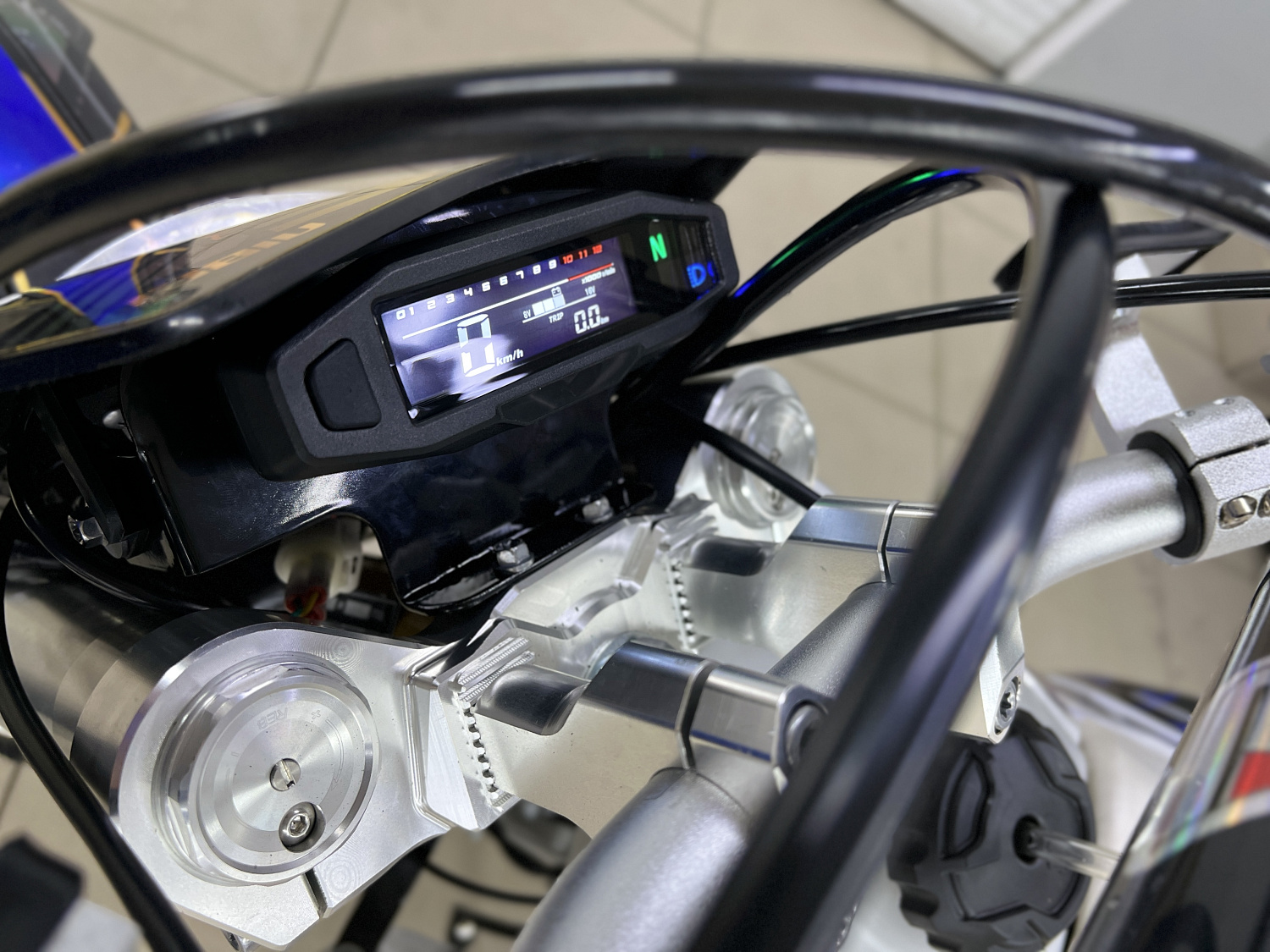 Мотоцикл (питбайк) PROMAX FIDET (ФАЙДЕТ) 145E PRO 17/14 в Новоуральске