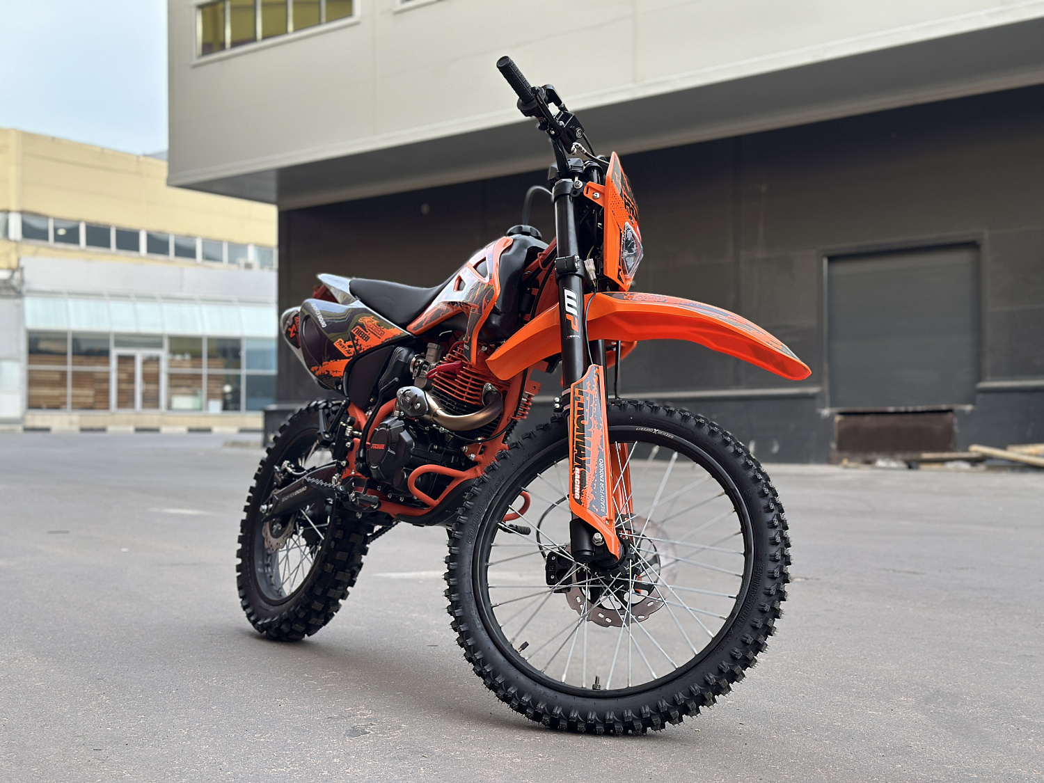 Кроссовый мотоцикл PROMAX MX280 в Новоуральске