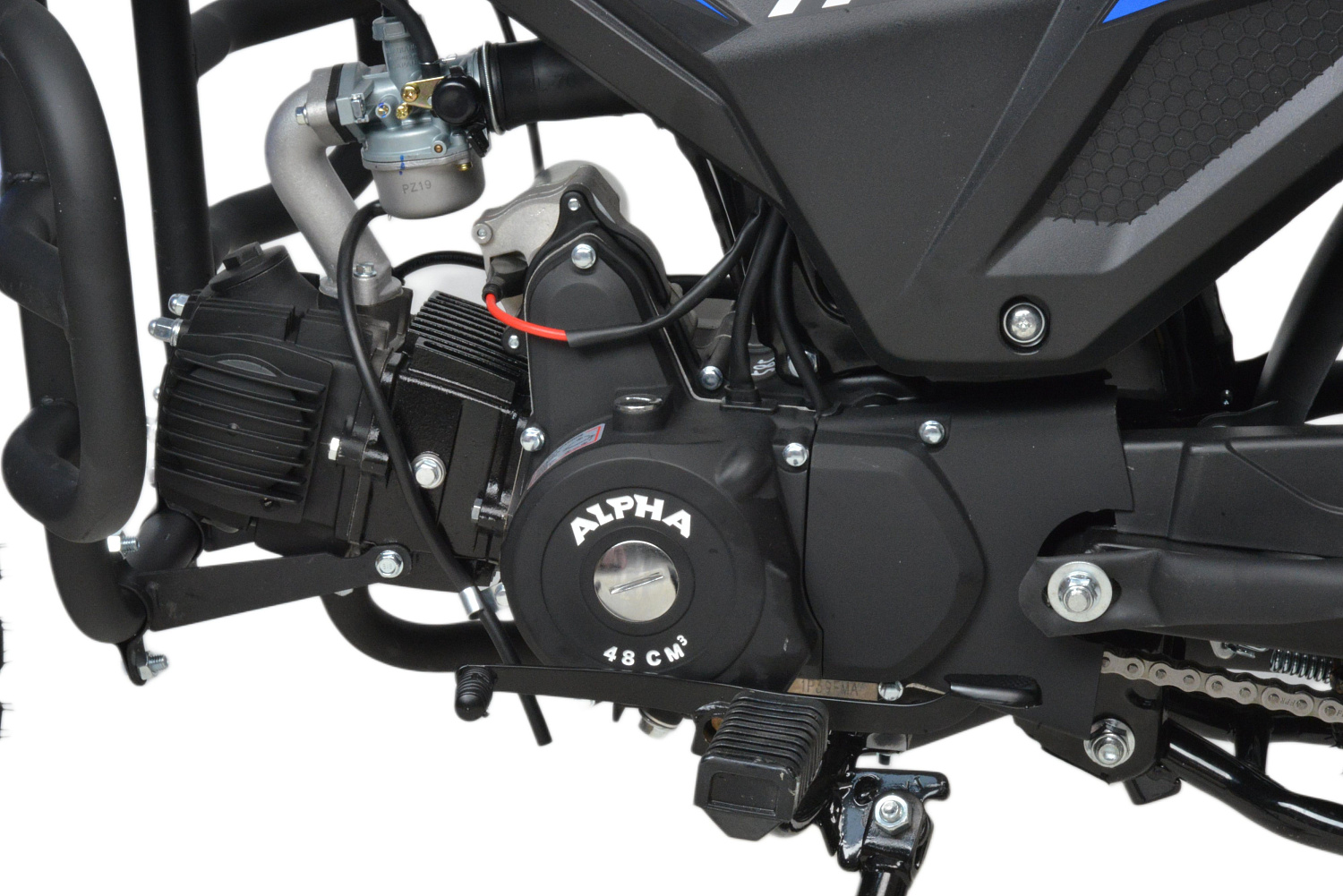 Мопед PROMAX ALPHA DIRT 150(49) в Новоуральске