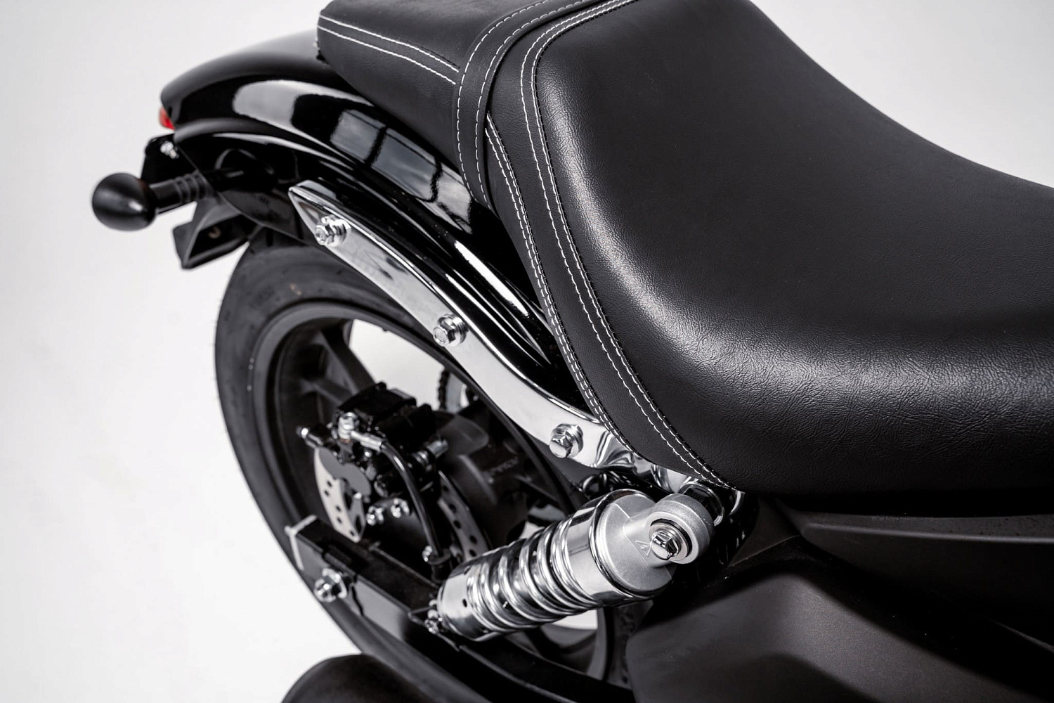 Мотоцикл Benda Funrider 125 в Новоуральске