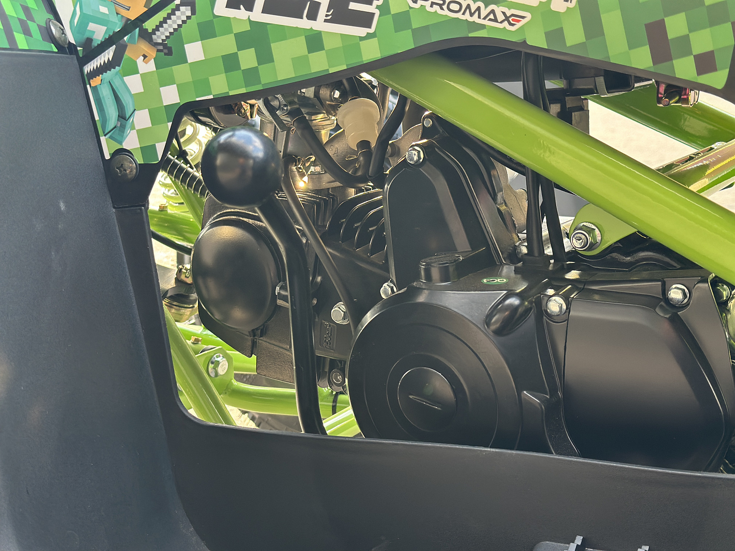 Квадроцикл PROMAX МАЙНКРАФТ 192 PRO 2025 в Новоуральске