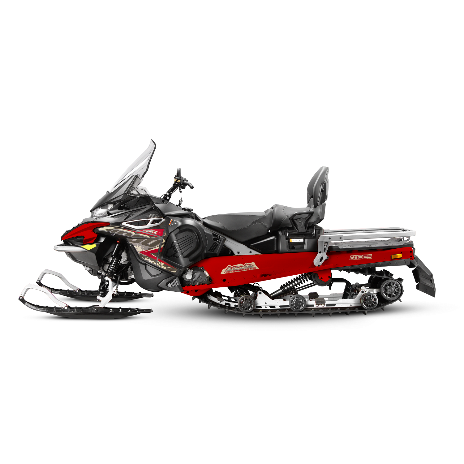 Снегоход AODES Snowcross 1000 WT 508mm LCD 10.25 в Новоуральске