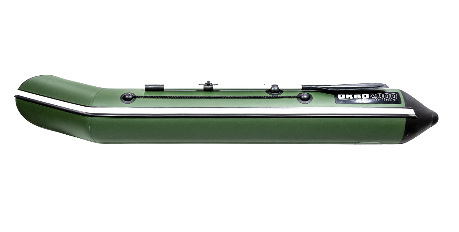 Лодка Аква 2800 в Новоуральске