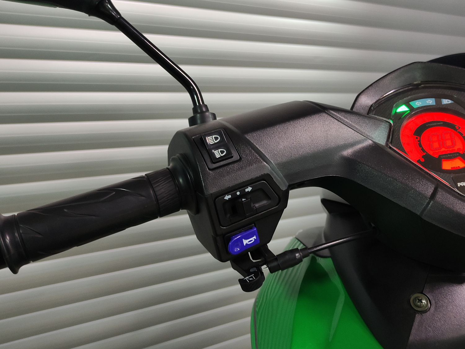 Мопед PROMAX STREET CROSS 150 (49) в Новоуральске