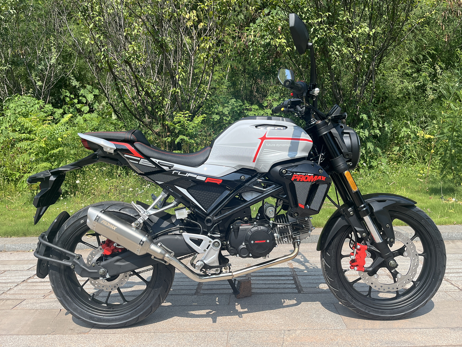 Мопед PROMAX CB130R (49) в Новоуральске