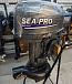 Лодочный мотор SEA-PRO T 30JS&E водомет в Новоуральске