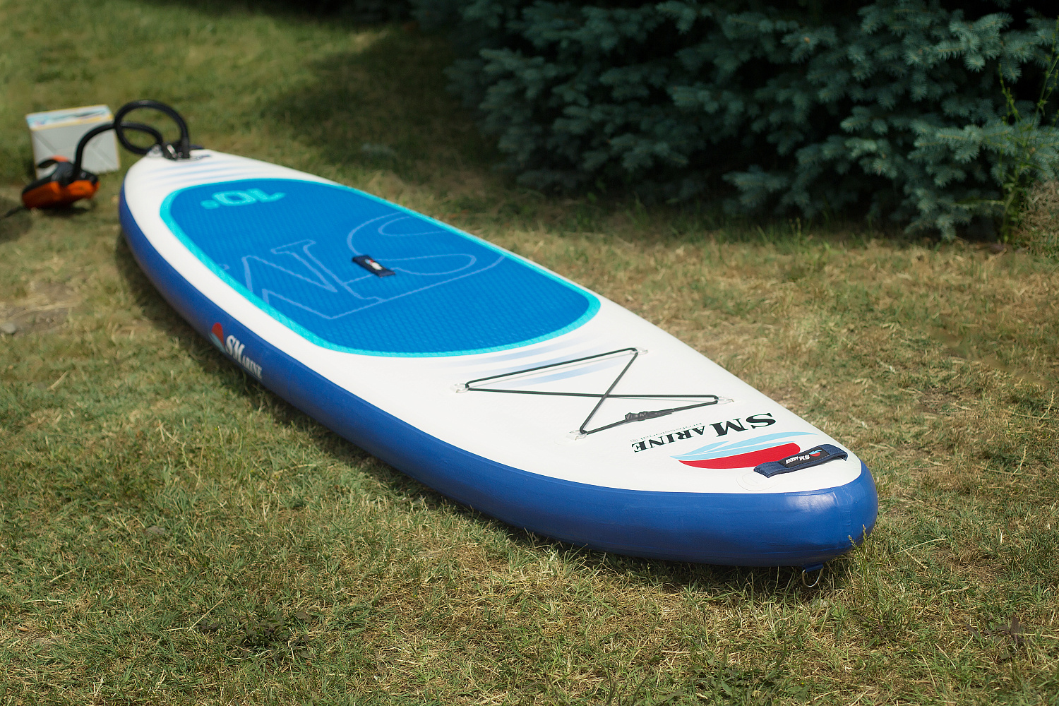 САП (SUP) Board SMARINE 10.6 в Новоуральске