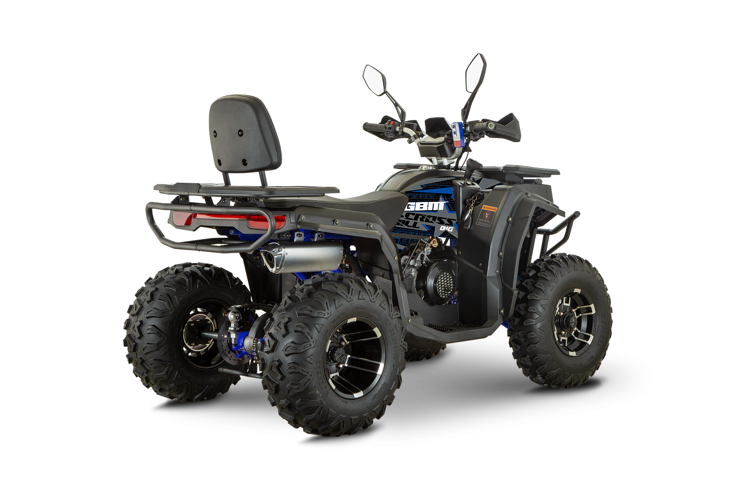 Квадроцикл GBM CROSS HILL 320 BIG PREMIUM в Новоуральске