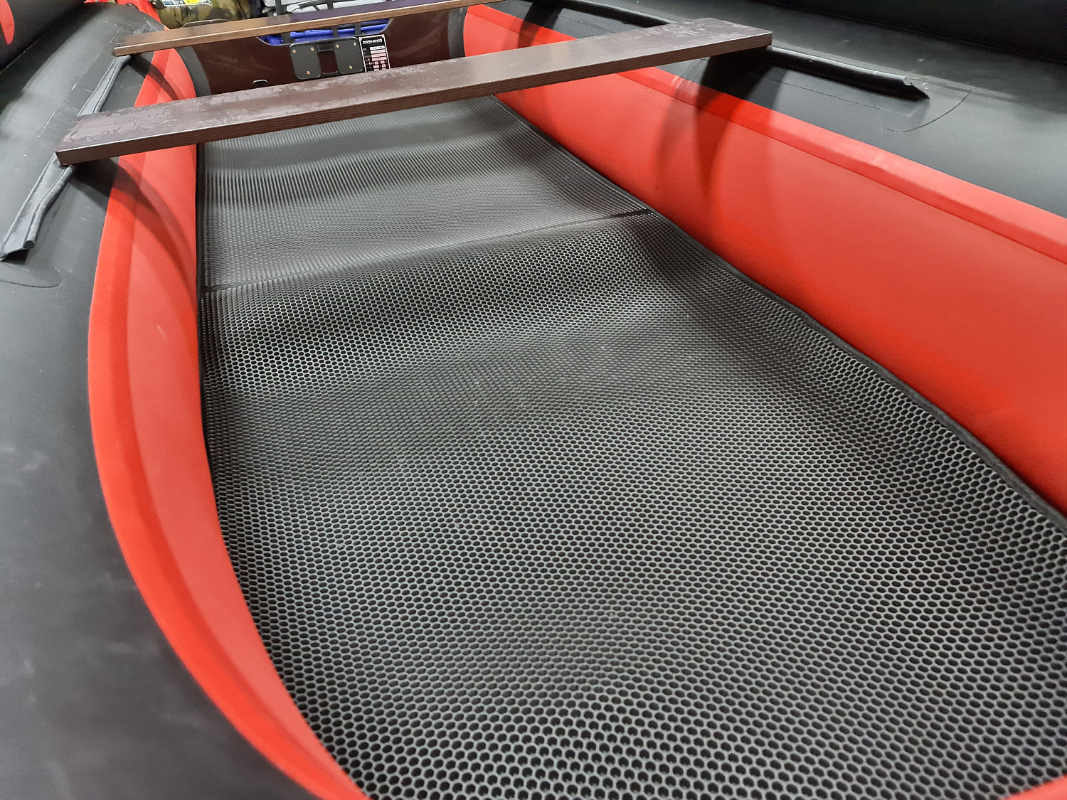 ЭВА Коврик (EVA) для лодок SMARINE 380 в Новоуральске