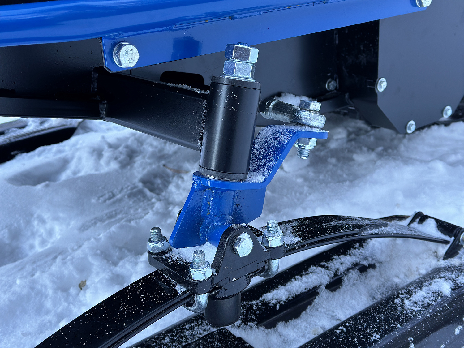 Снегоход PROMAX YAKUT 500 LONG 2.0 4T 27 в Новоуральске