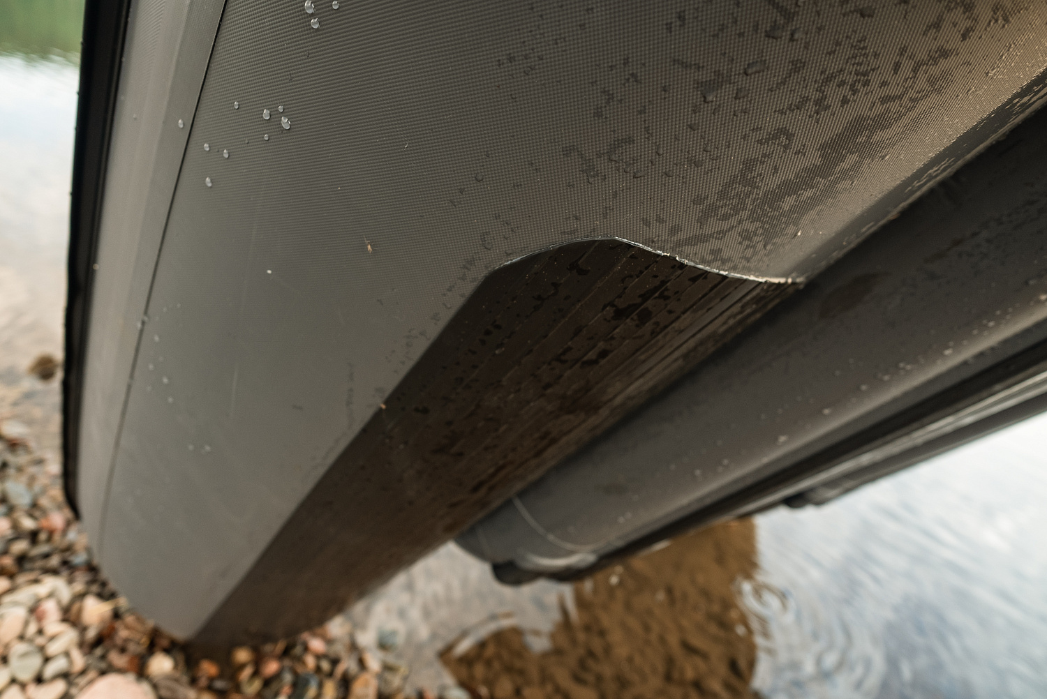 Лодка MISHIMO RIVER FJET PRO 470 под водомет в Новоуральске