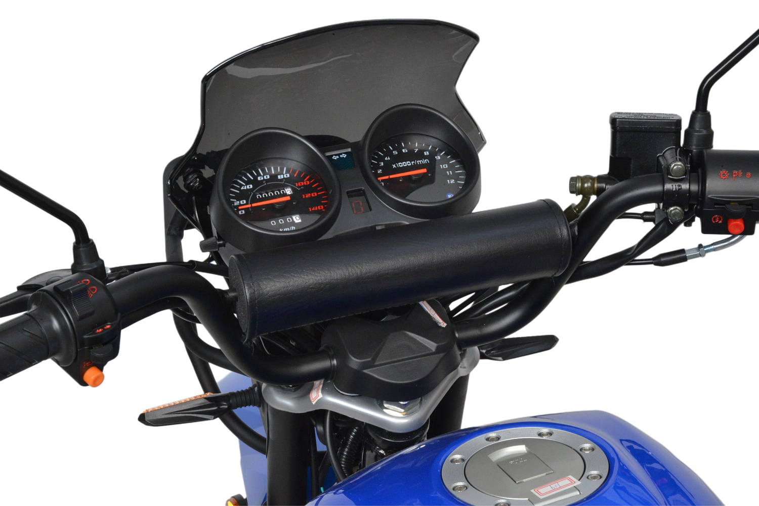 Мопед PROMAX ALPHA DIRT 150(49) в Новоуральске