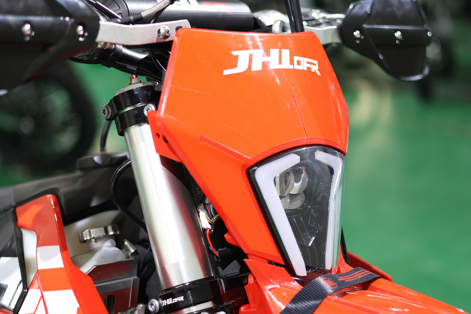 Мотоцикл JHLMOTO JHLofr GS YBS300 (176MN) в Новоуральске