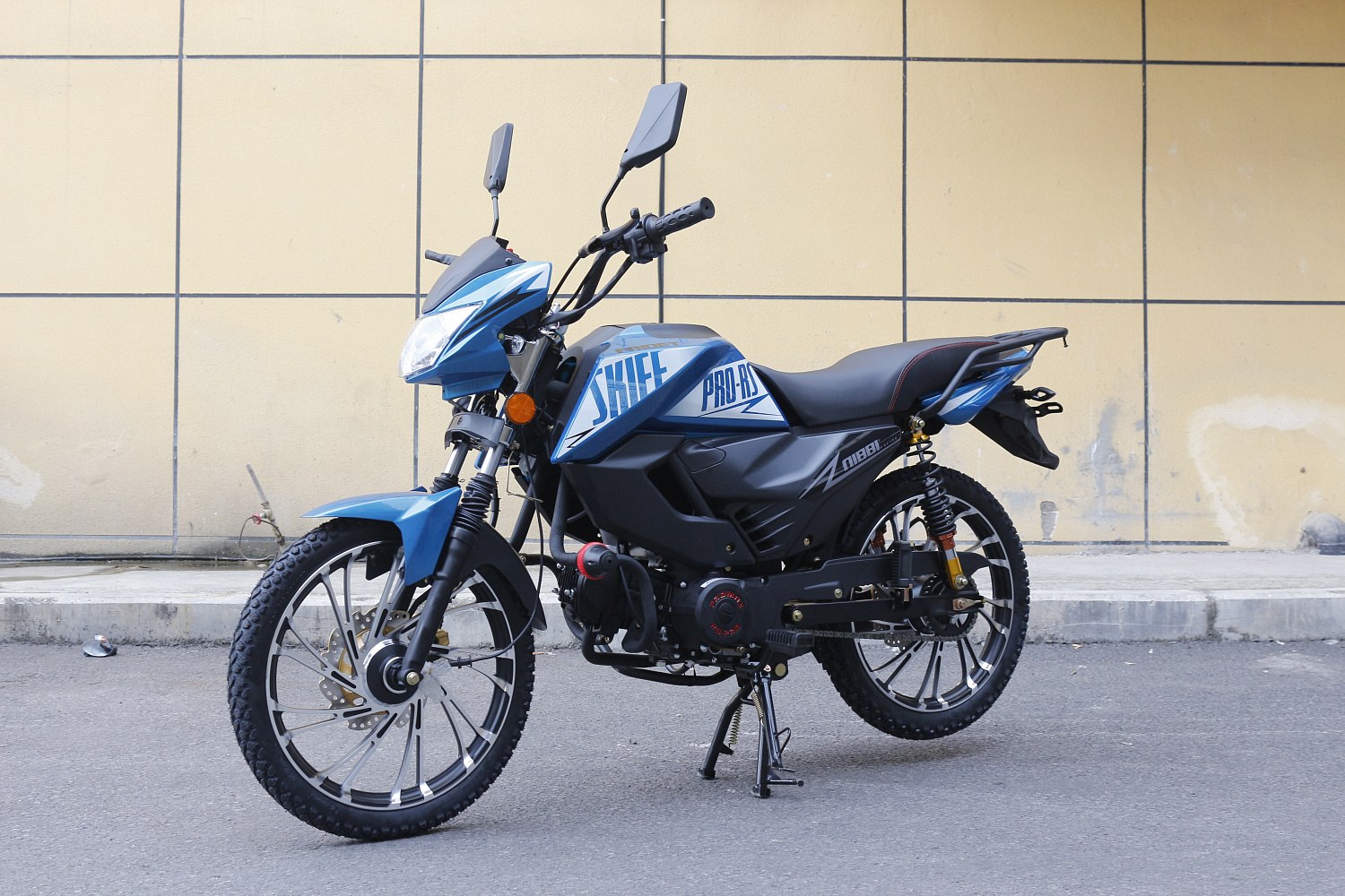 Мопед FAIDET SKIFF RS150 (49) в Новоуральске