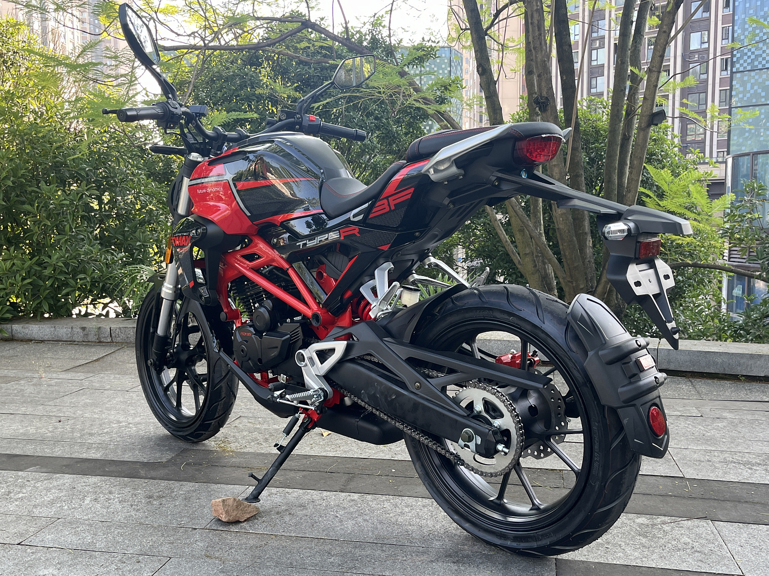 Мотоцикл PROMAX CB300 в Новоуральске