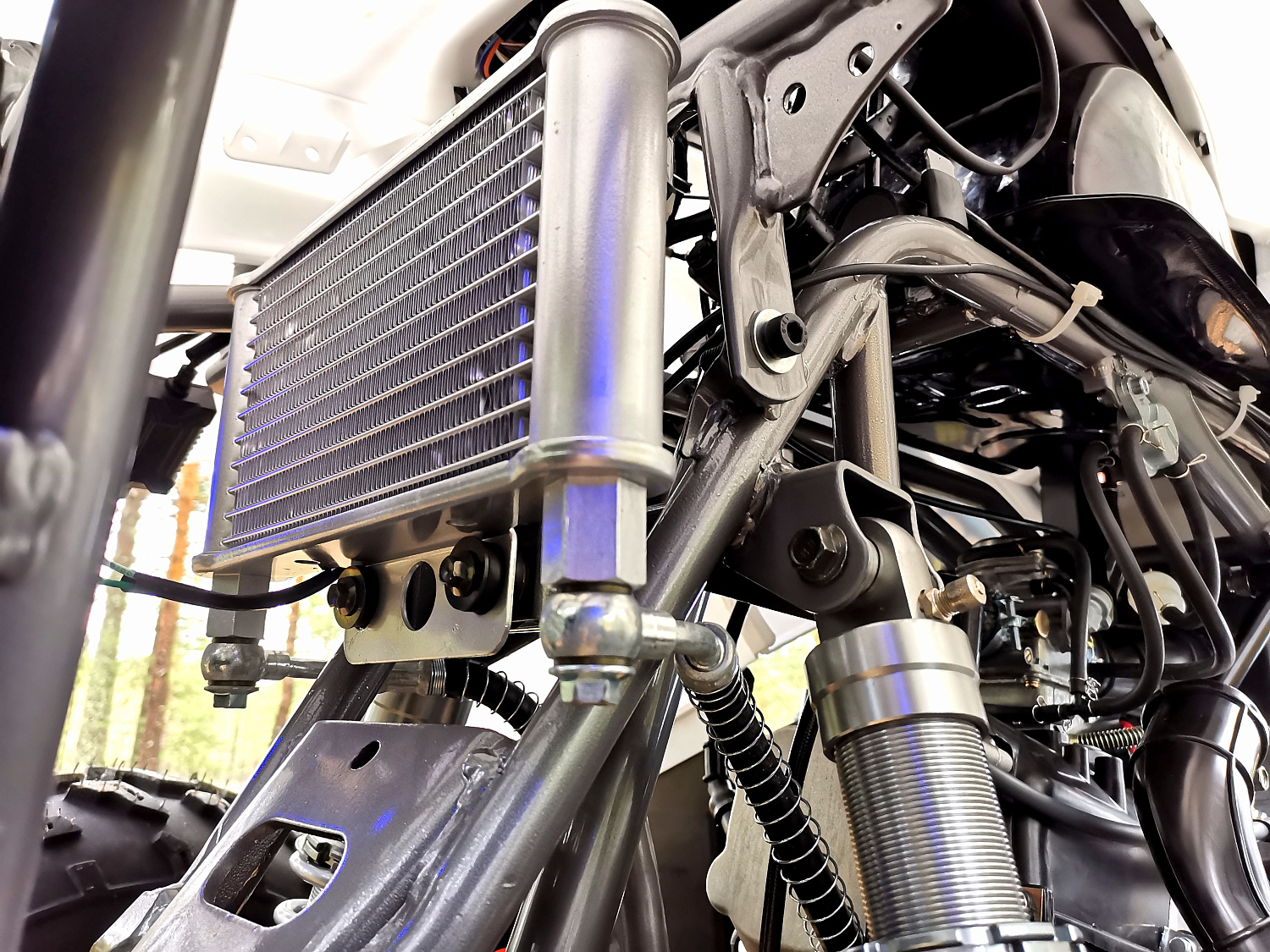 Квадроцикл PROMAX RENEGADE 280 (2025) в Новоуральске