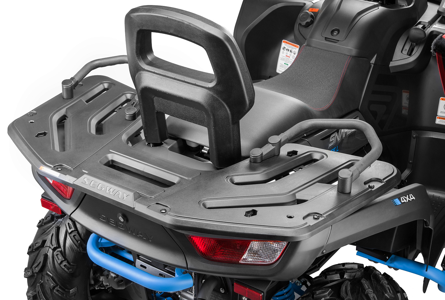  Квадроцикл Segway SNARLER AT6 LE в Новоуральске