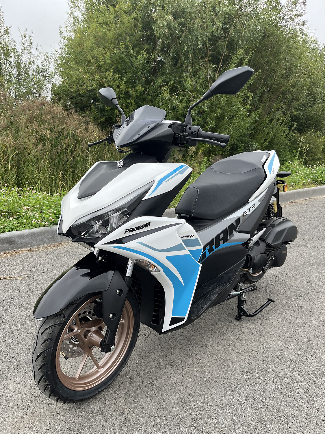 Скутер PROMAX TURAN 250 (49) в Новоуральске