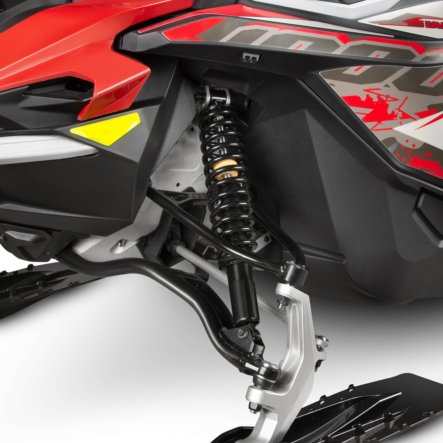 Снегоход AODES Snowcross 1000 SWT 600mm LCD 10.25 в Новоуральске