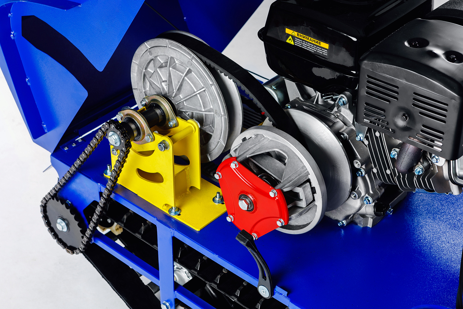 МОТОБУКСИРОВЩИК SNOW DOG 15 л.с. в Новоуральске