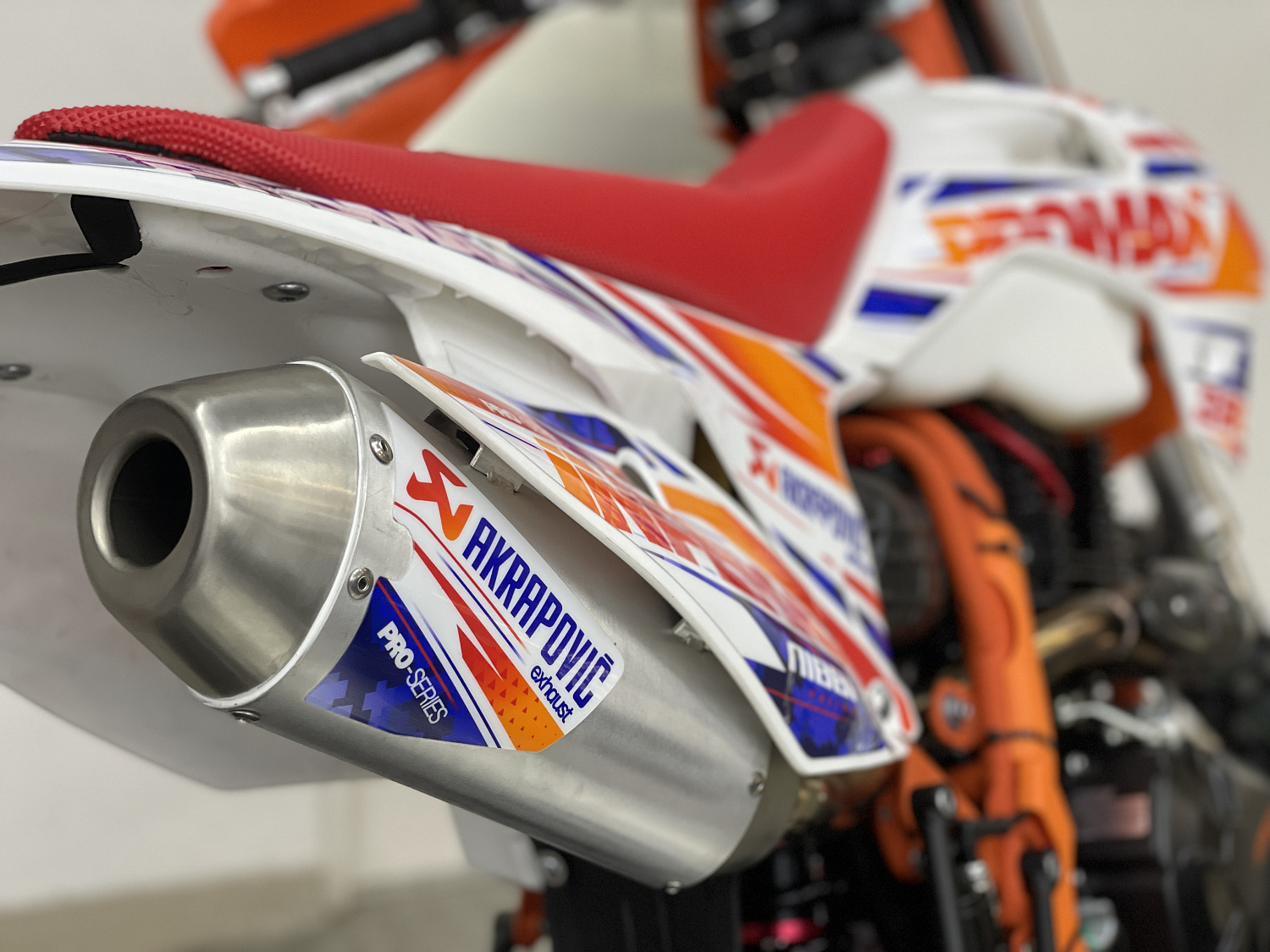 Кроссовый мотоцикл PROMAX INFERNO 380 (4 valves, 5 gears) в Новоуральске