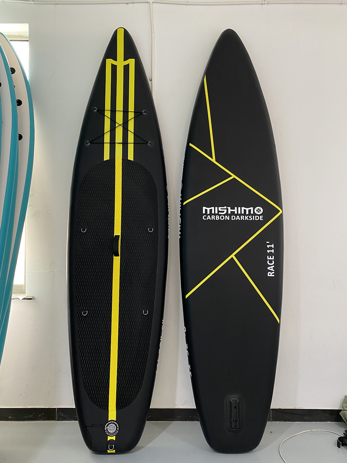 SUP (САП) ДОСКА MISHIMO CARBON DARKSIDE 11’ (335СМ) в Новоуральске