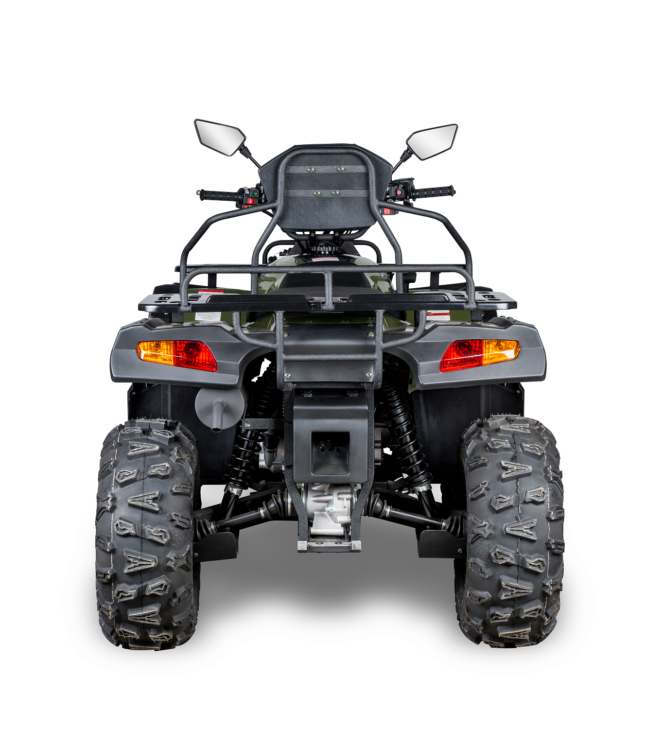 Квадроцикл IRBIS ATV 300 в Новоуральске