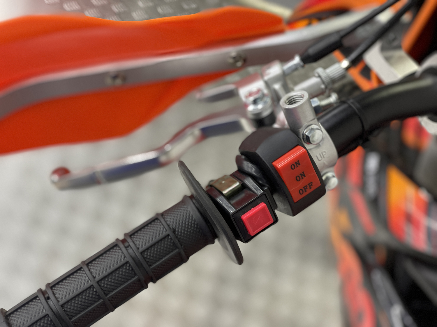 Кроссовый мотоцикл PROMAX INFERNO 380 (4 valves, 5 gears) в Новоуральске