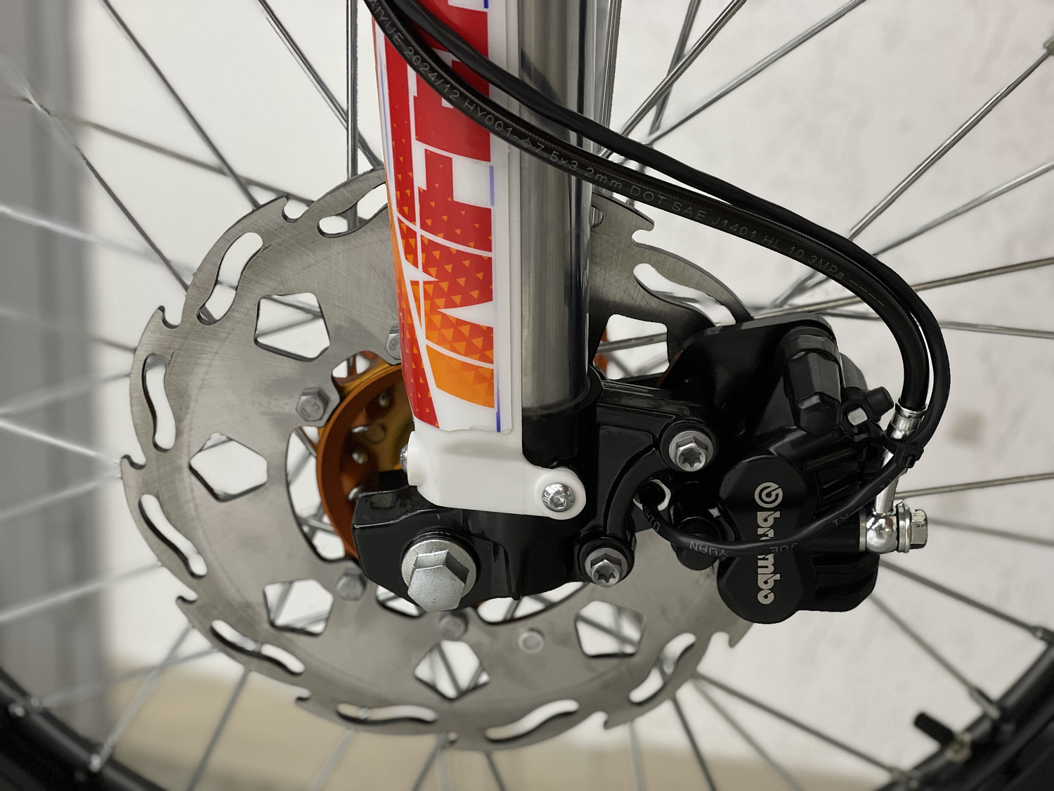 Кроссовый мотоцикл PROMAX INFERNO 380 (4 valves, 5 gears) в Новоуральске