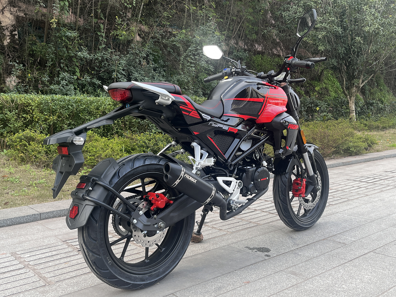 Мопед PROMAX CB150PR (49) в Новоуральске