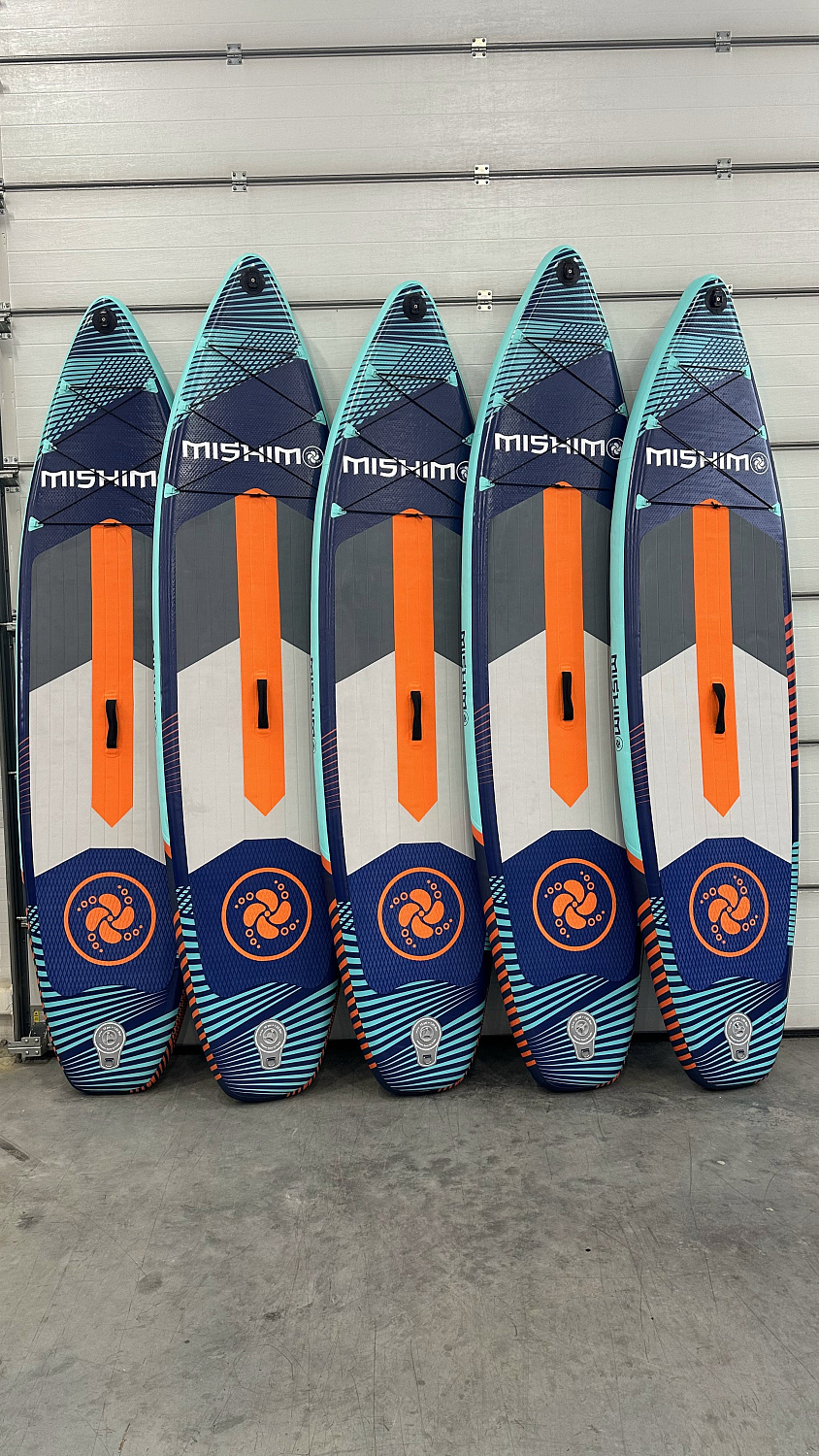 SUP (САП) Доска MISHIMO TROFY 10.6 в Новоуральске