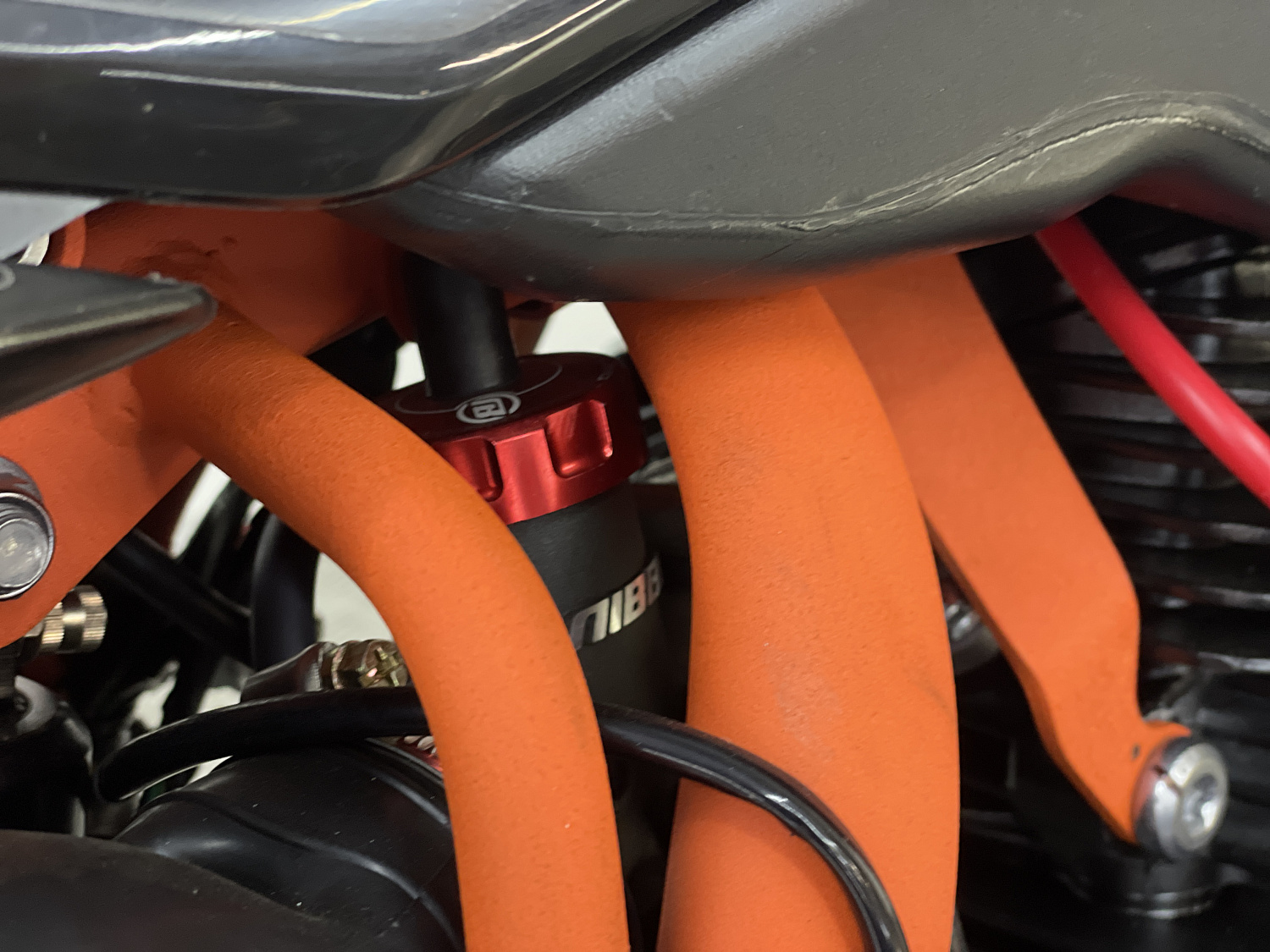 Кроссовый мотоцикл PROMAX INFERNO 380 (4 valves, 5 gears) в Новоуральске