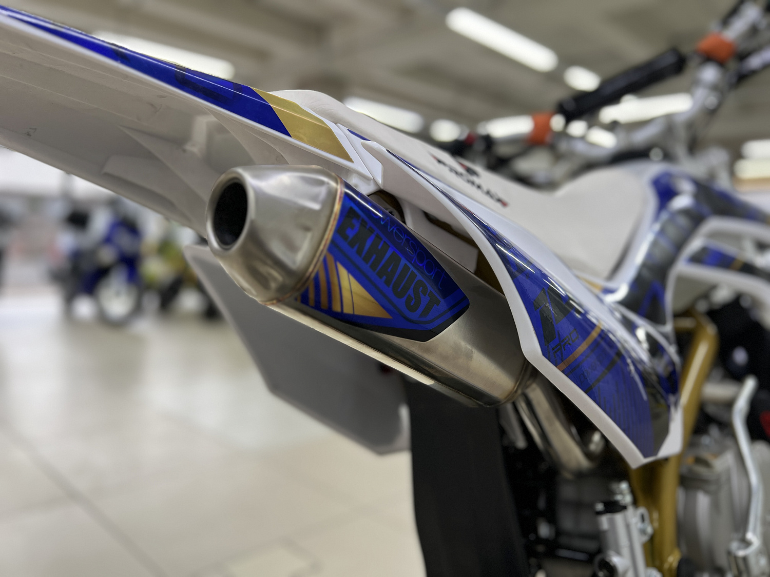 Мотоцикл (питбайк) PROMAX FIDET (ФАЙДЕТ) 145E PRO 17/14 в Новоуральске