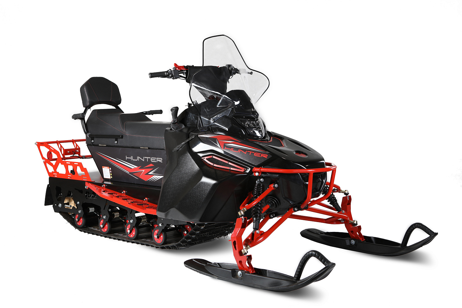 Снегоход IKUDZO HUNTER 700LK 25 V2 в Новоуральске
