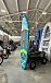 SUP (САП) Доска MISHIMO PRO-MAX Light Teal 12,6’ (385см) в Новоуральске