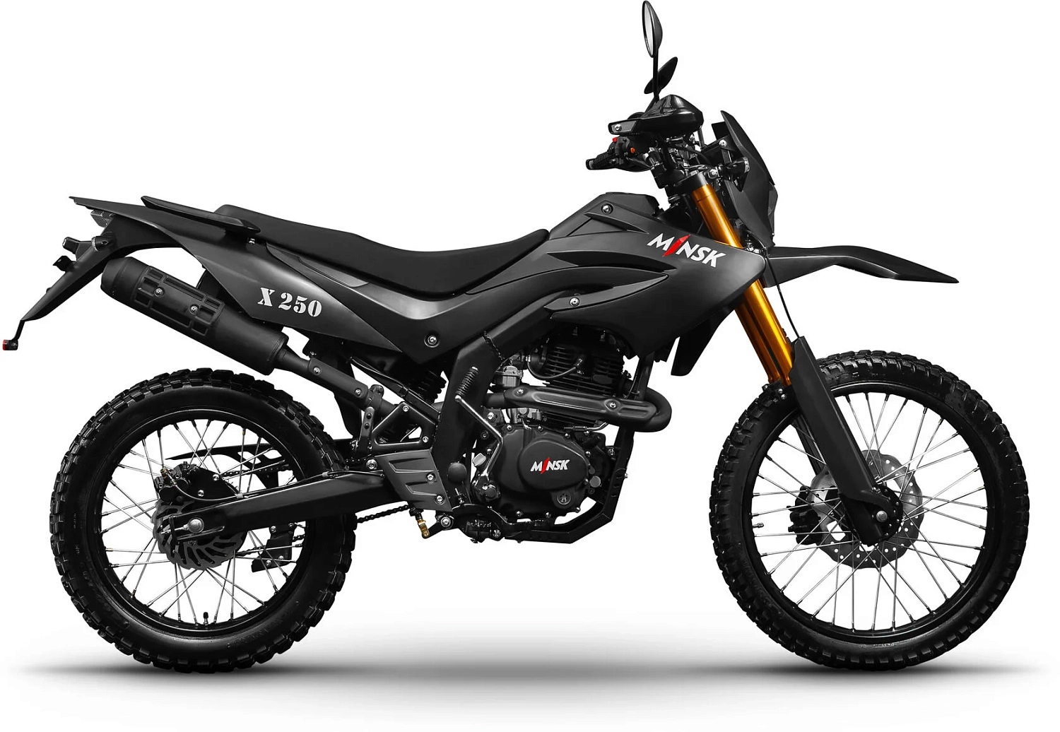 Мотоцикл MINSK X 250 Enduro M1NSK в Новоуральске