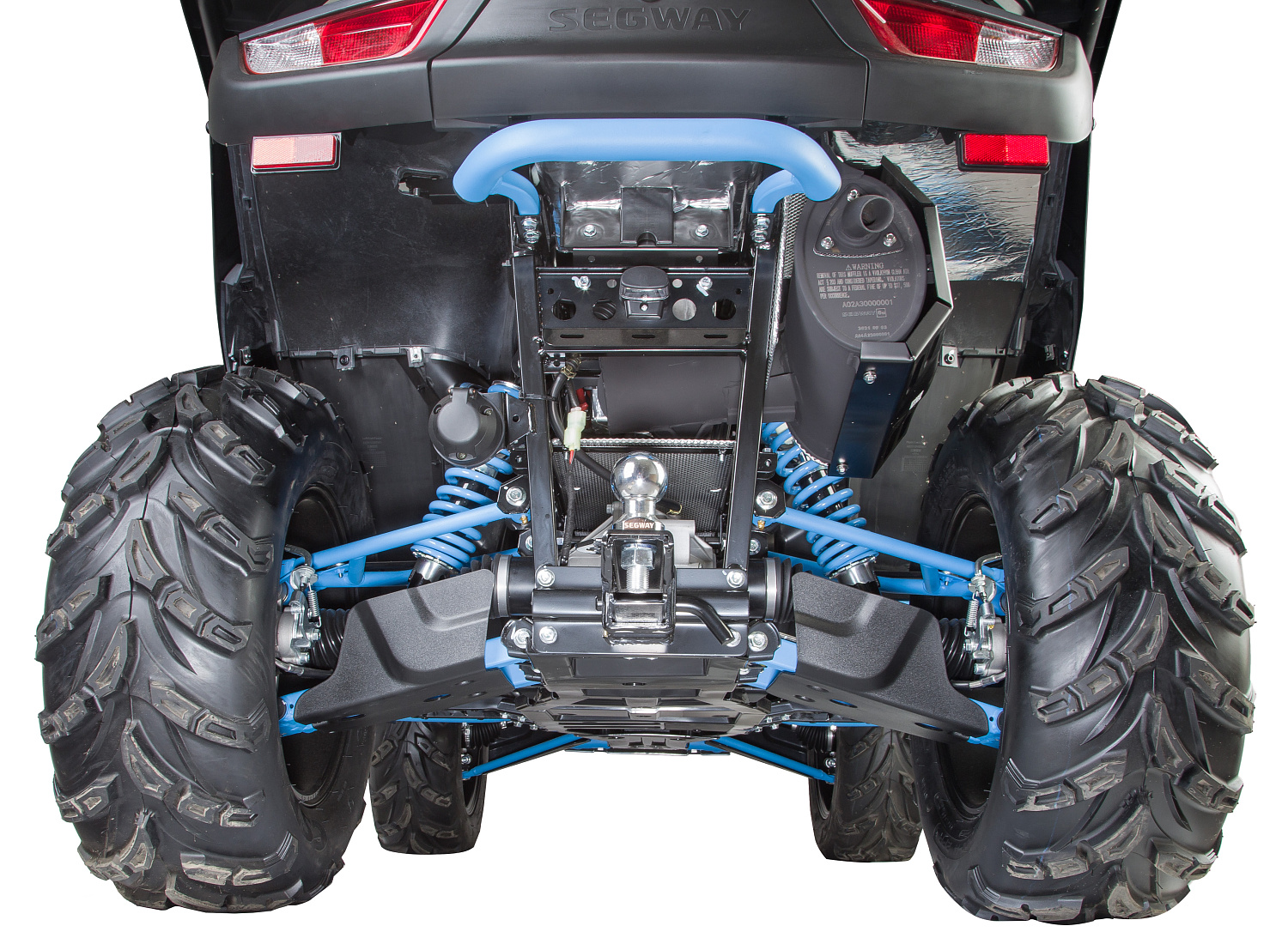  Квадроцикл Segway SNARLER AT6 LE в Новоуральске