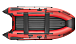 ЛОДКА ДРАККАР 3400 НДНД CLASSIC (БЕЗКИЛЬ) в Новоуральске